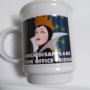 Disney snow white mug